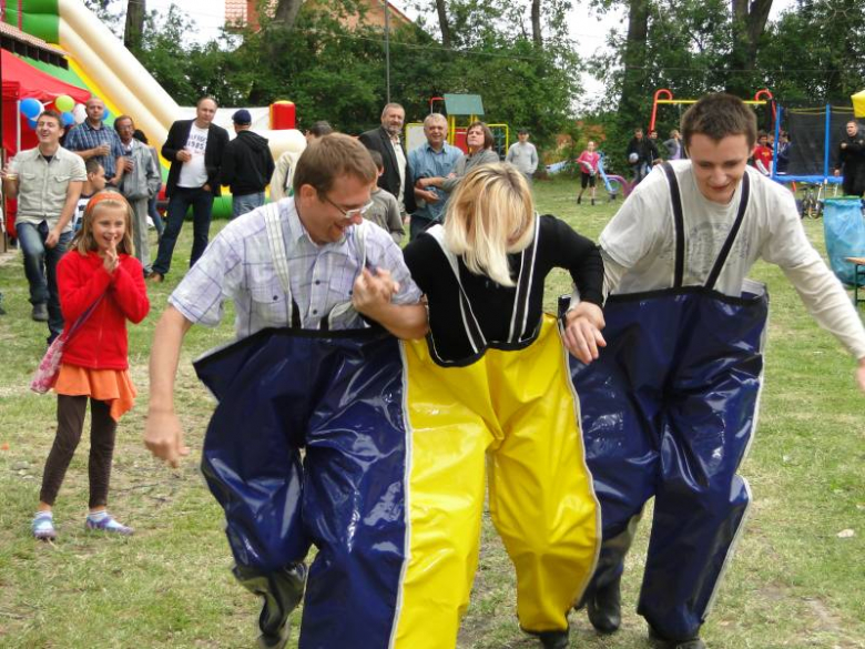 Festyn PCK w Bukówku