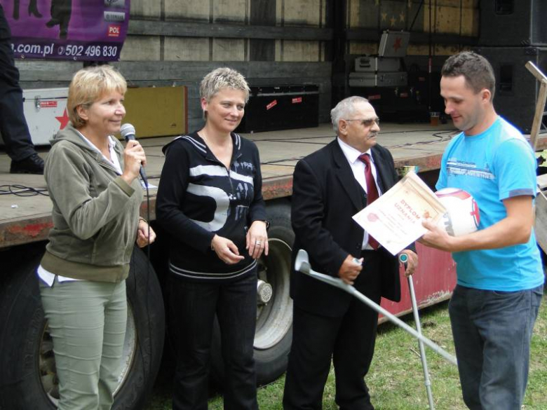 Festyn PCK w Bukówku