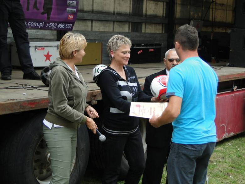 Festyn PCK w Bukówku