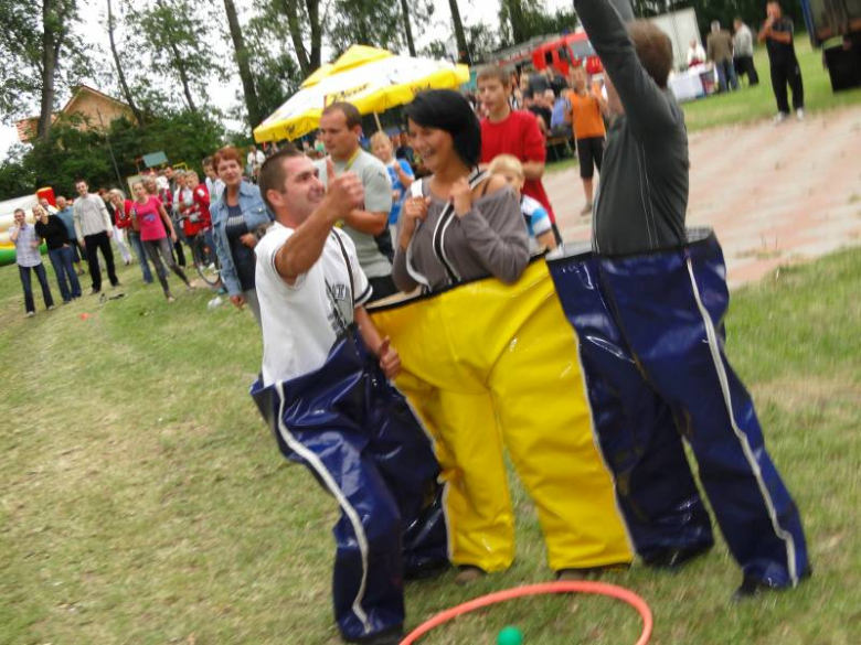 Festyn PCK w Bukówku