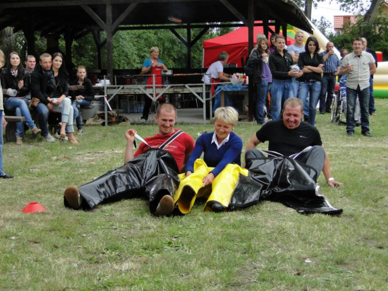 Festyn PCK w Bukówku