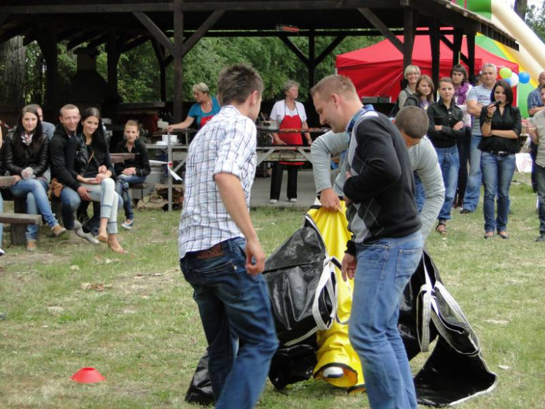 Festyn PCK w Bukówku