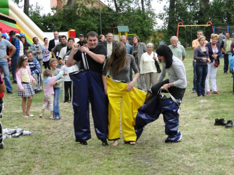 Festyn PCK w Bukówku