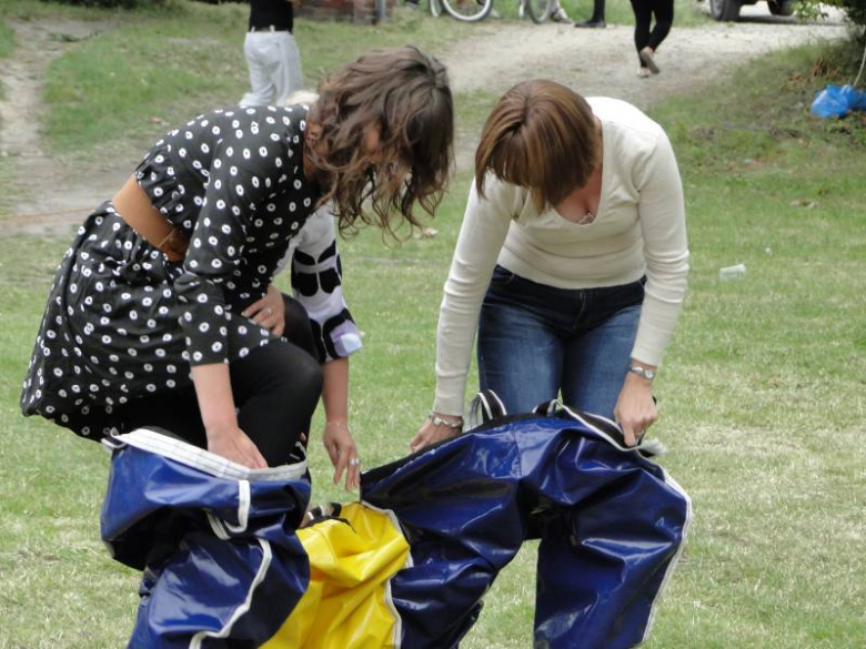 Festyn PCK w Bukówku