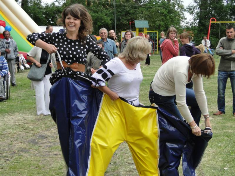 Festyn PCK w Bukówku