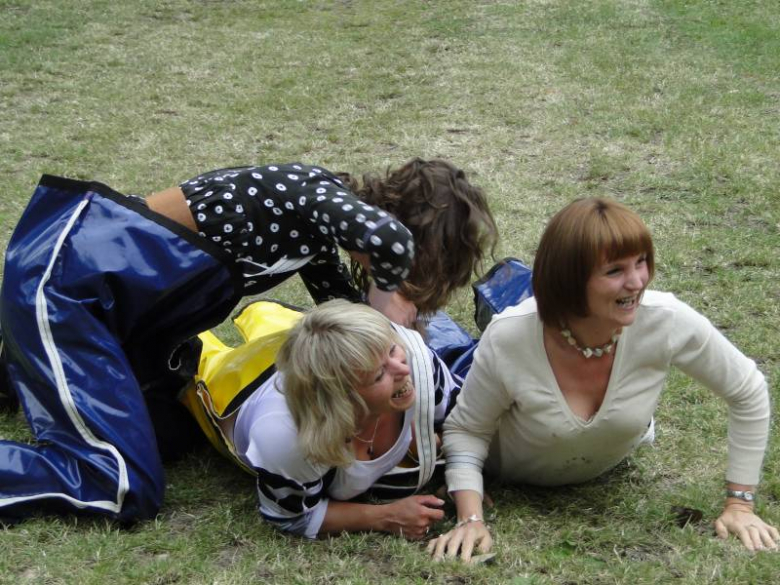 Festyn PCK w Bukówku