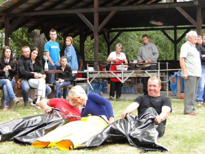 Festyn PCK w Bukówku