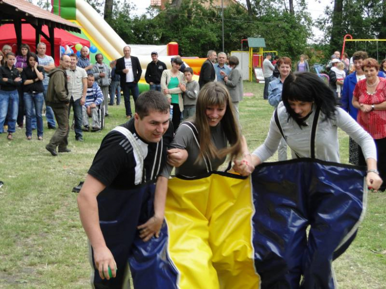 Festyn PCK w Bukówku