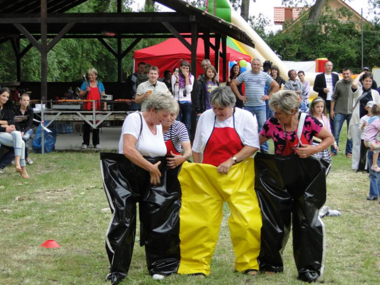 Festyn PCK w Bukówku