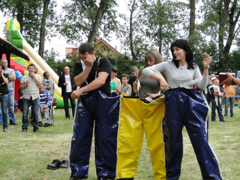 Festyn PCK w Bukówku