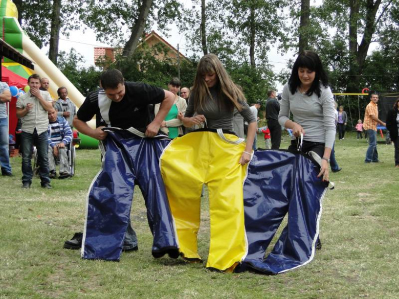 Festyn PCK w Bukówku