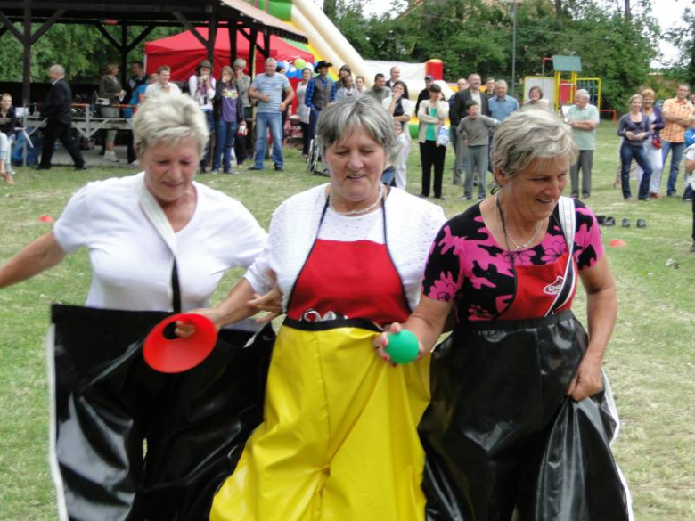 Festyn PCK w Bukówku