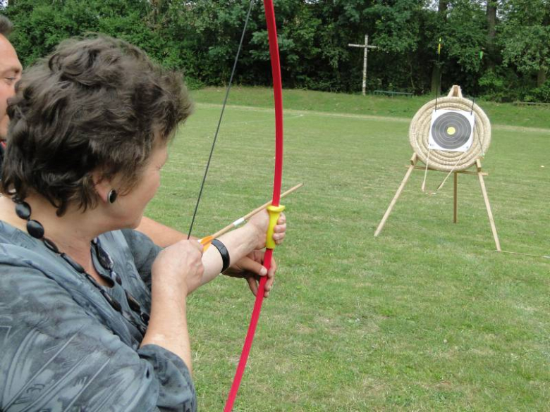 Festyn PCK w Bukówku