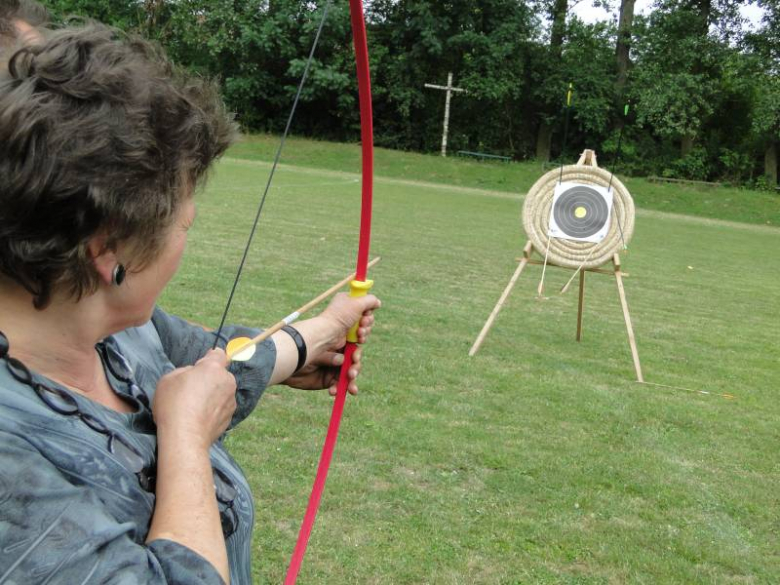 Festyn PCK w Bukówku