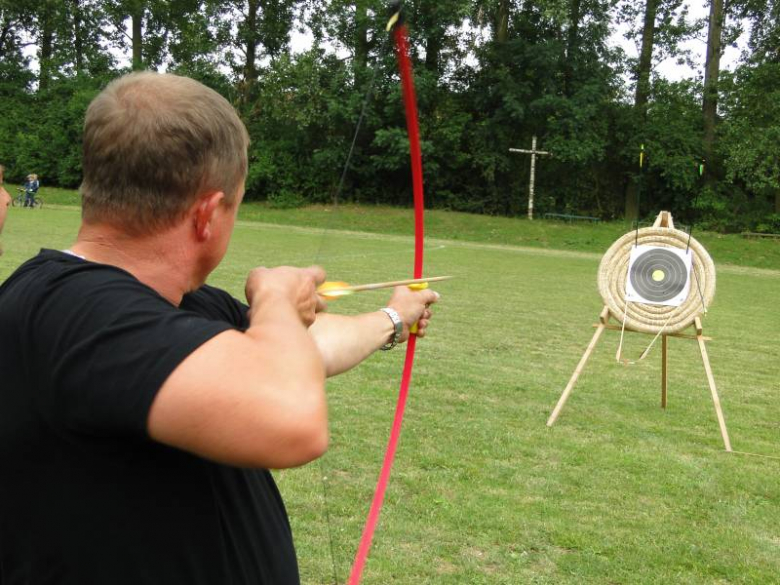 Festyn PCK w Bukówku