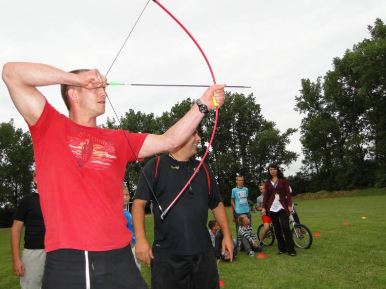 Festyn PCK w Bukówku