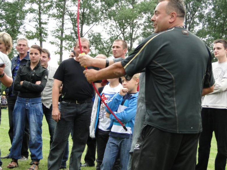 Festyn PCK w Bukówku