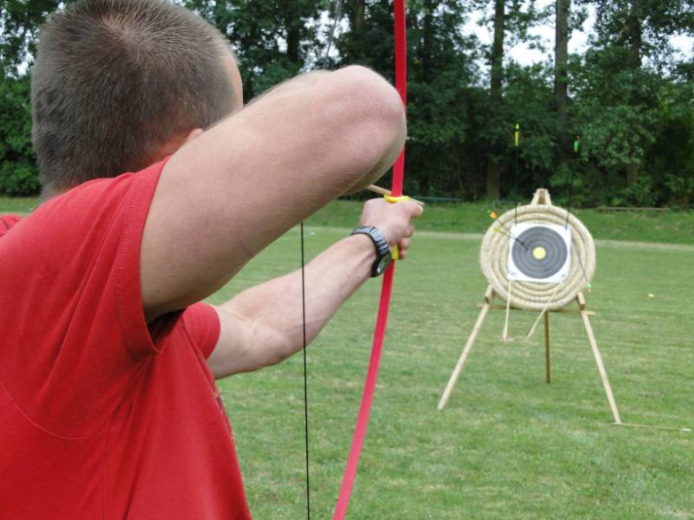 Festyn PCK w Bukówku