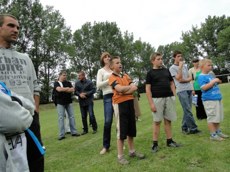 Festyn PCK w Bukówku