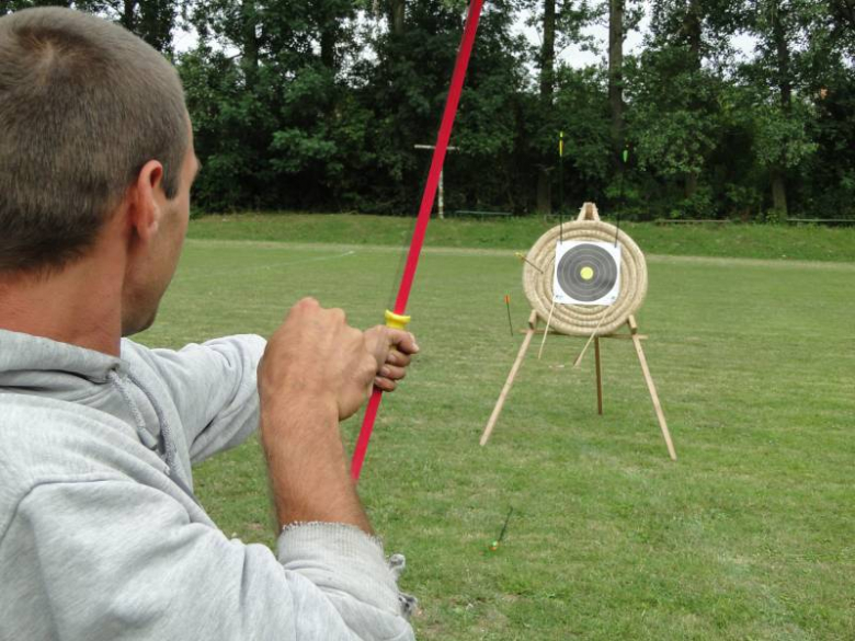 Festyn PCK w Bukówku