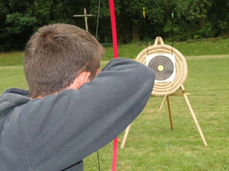 Festyn PCK w Bukówku