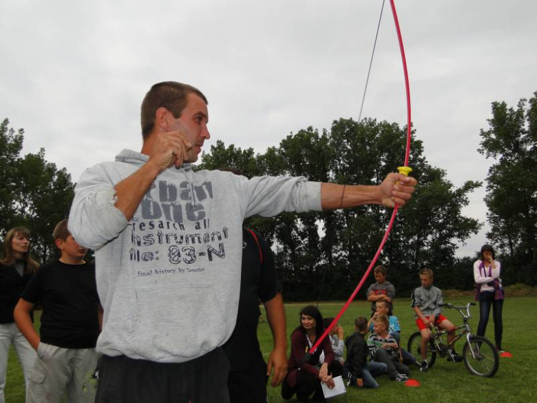 Festyn PCK w Bukówku