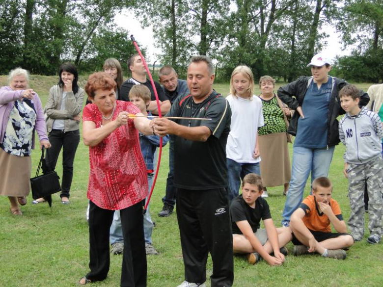 Festyn PCK w Bukówku