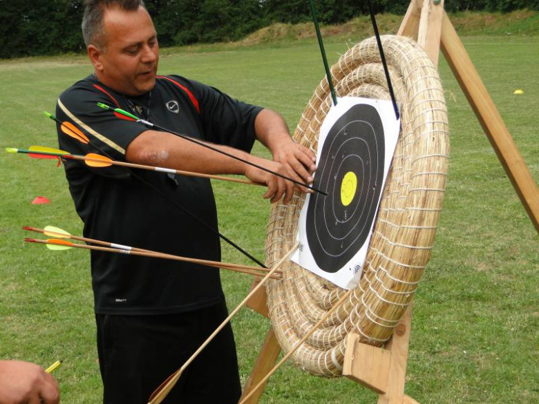 Festyn PCK w Bukówku
