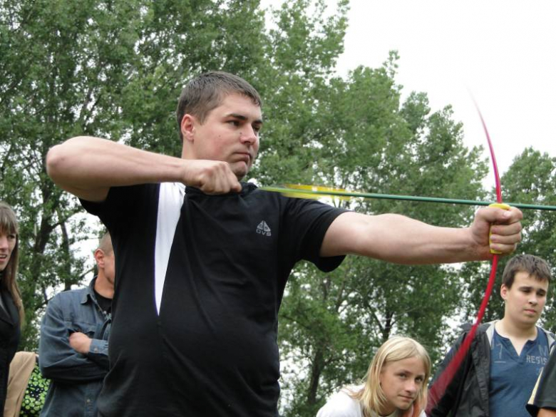 Festyn PCK w Bukówku