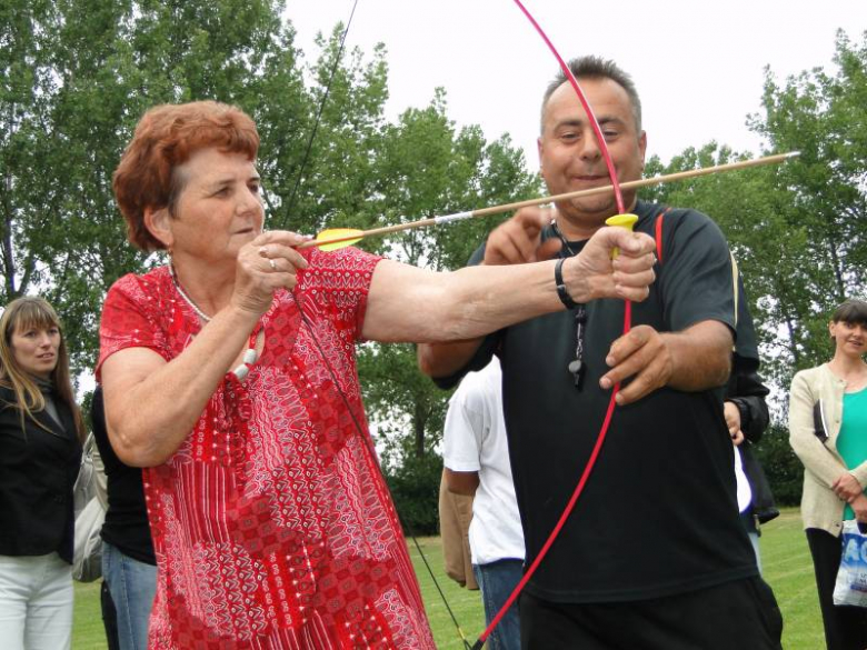 Festyn PCK w Bukówku