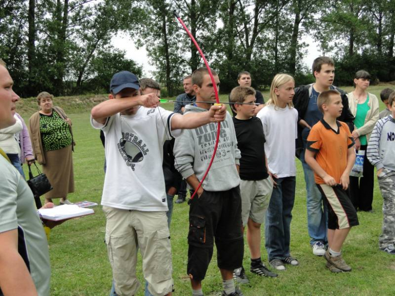 Festyn PCK w Bukówku