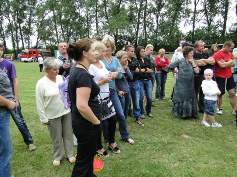 Festyn PCK w Bukówku