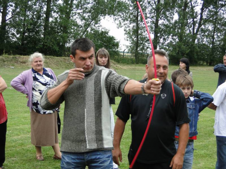 Festyn PCK w Bukówku