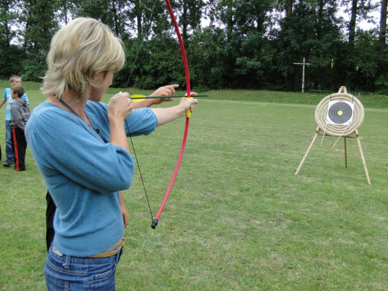 Festyn PCK w Bukówku