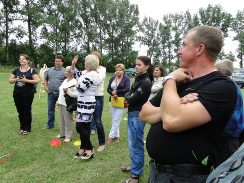 Festyn PCK w Bukówku