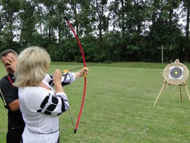 Festyn PCK w Bukówku