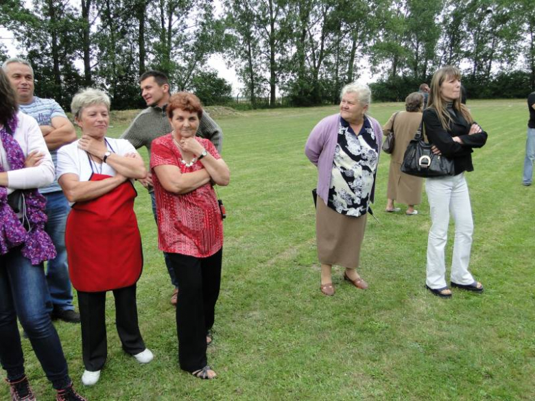 Festyn PCK w Bukówku