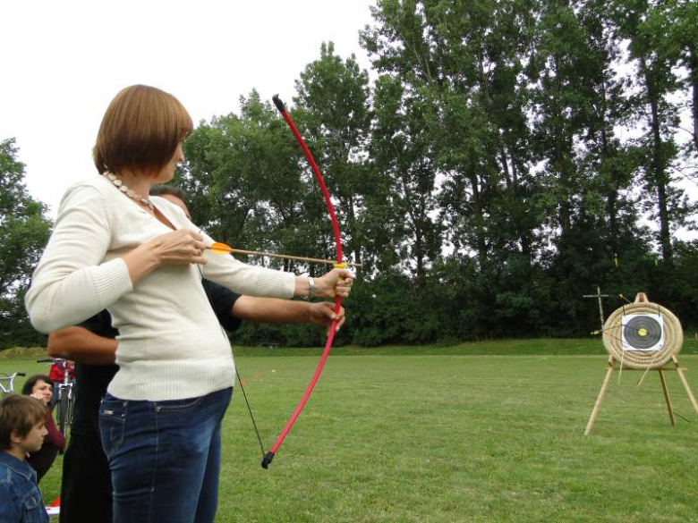 Festyn PCK w Bukówku