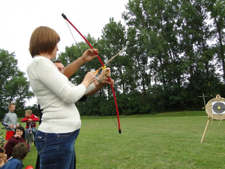 Festyn PCK w Bukówku