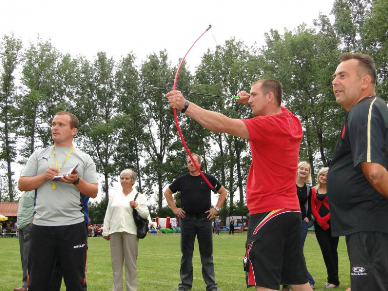 Festyn PCK w Bukówku