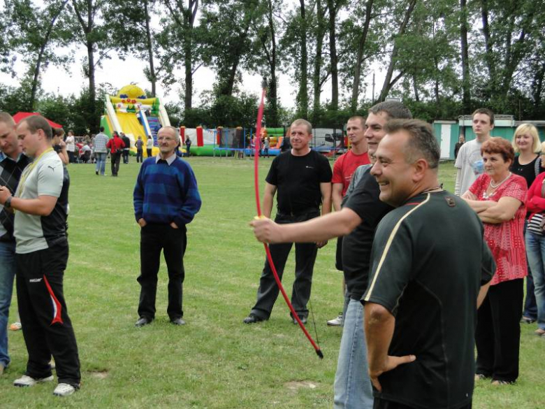 Festyn PCK w Bukówku