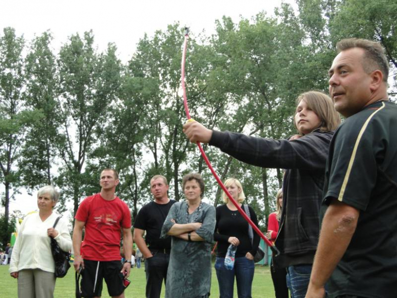 Festyn PCK w Bukówku