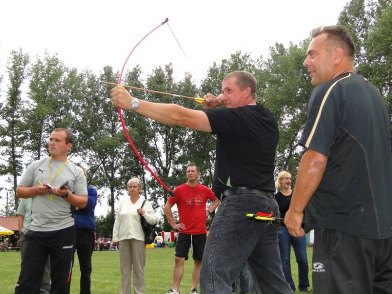 Festyn PCK w Bukówku