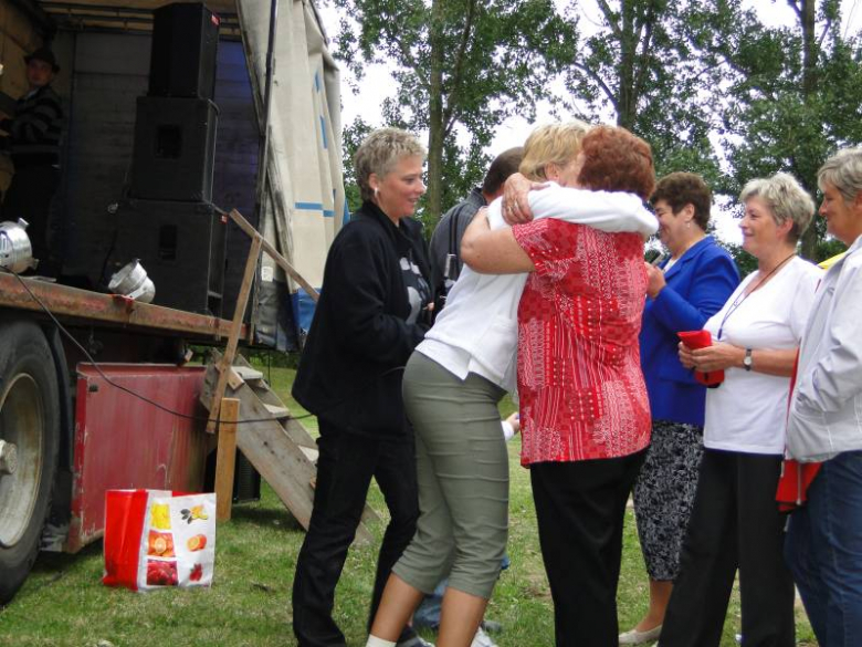 Festyn PCK w Bukówku