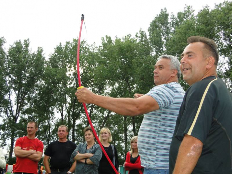 Festyn PCK w Bukówku