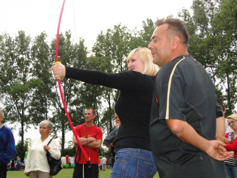 Festyn PCK w Bukówku