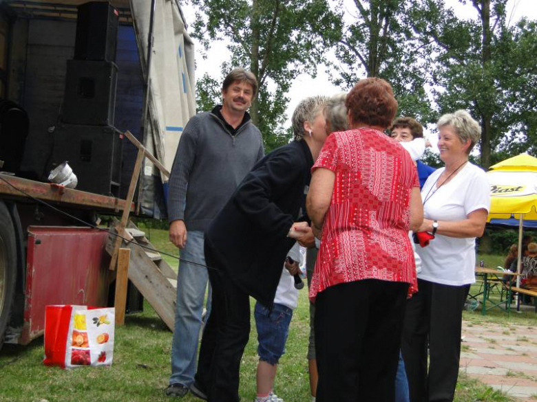 Festyn PCK w Bukówku
