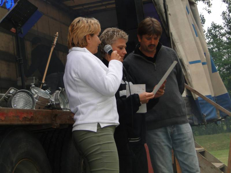 Festyn PCK w Bukówku