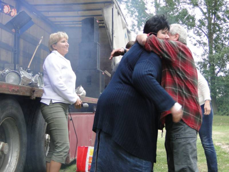 Festyn PCK w Bukówku