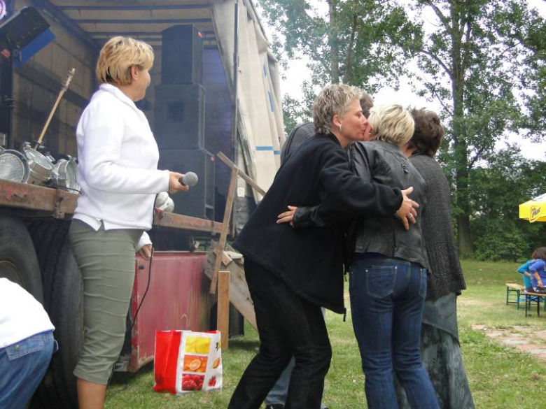 Festyn PCK w Bukówku